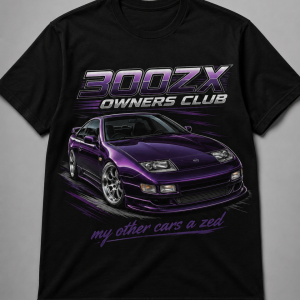 Club T-Shirt - Type-1
